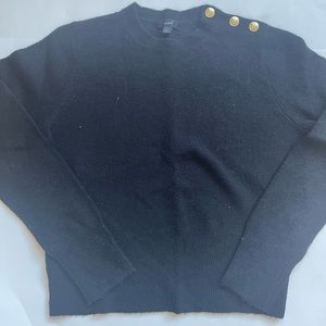 JCrew Crewneck Sweater
